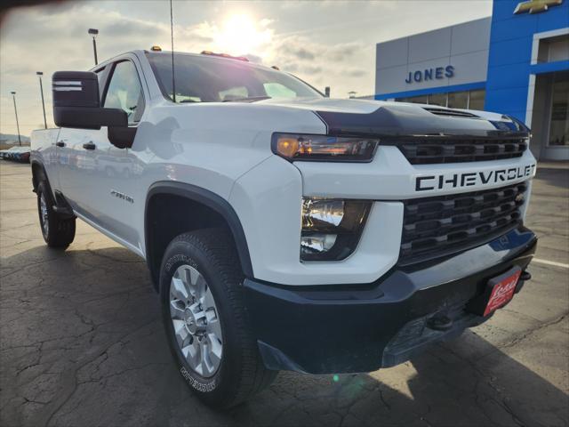 used 2020 Chevrolet Silverado 2500 car, priced at $41,987