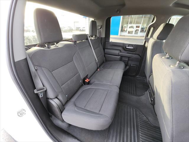 used 2020 Chevrolet Silverado 2500 car, priced at $41,987