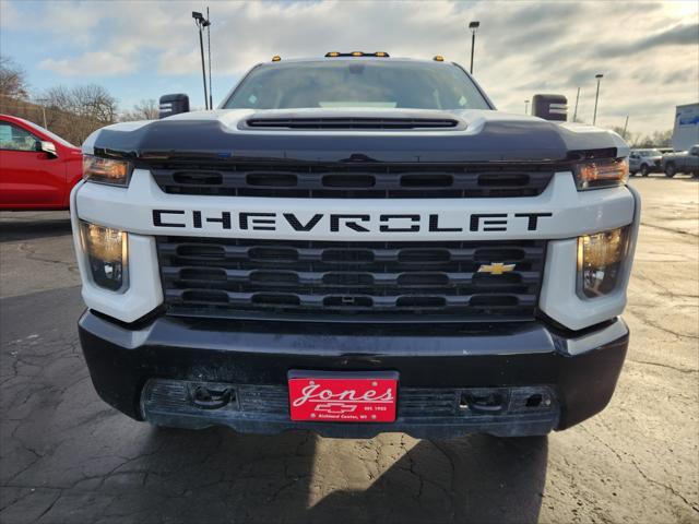 used 2020 Chevrolet Silverado 2500 car, priced at $41,987