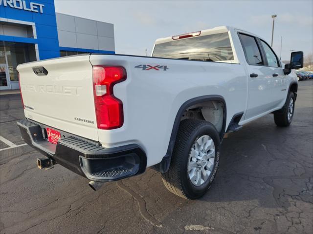 used 2020 Chevrolet Silverado 2500 car, priced at $41,987