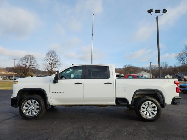 used 2020 Chevrolet Silverado 2500 car, priced at $41,987