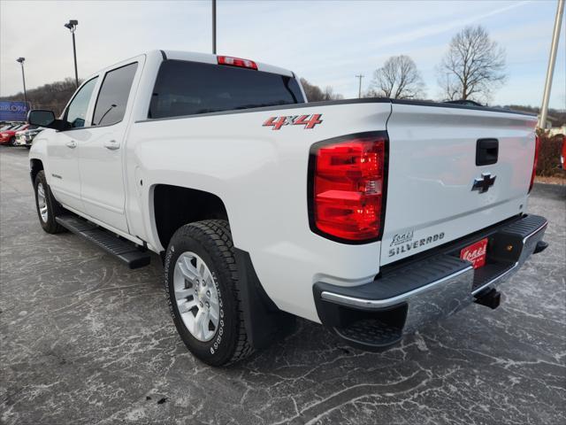 used 2018 Chevrolet Silverado 1500 car, priced at $23,987