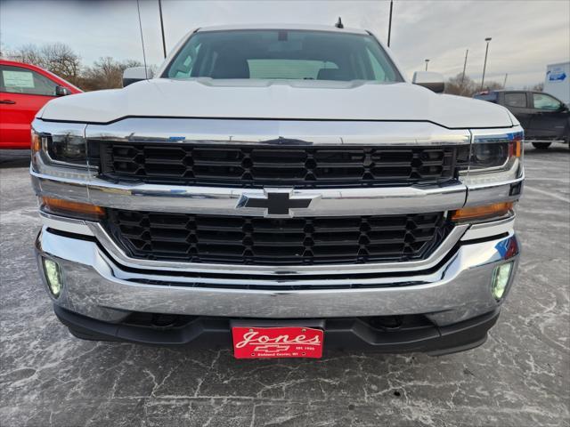 used 2018 Chevrolet Silverado 1500 car, priced at $23,987