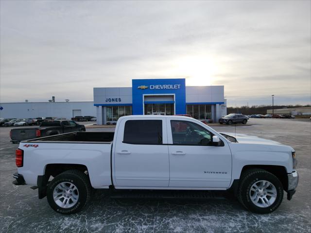 used 2018 Chevrolet Silverado 1500 car, priced at $23,987