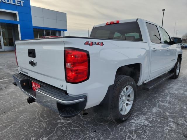 used 2018 Chevrolet Silverado 1500 car, priced at $23,987