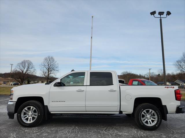 used 2018 Chevrolet Silverado 1500 car, priced at $23,987