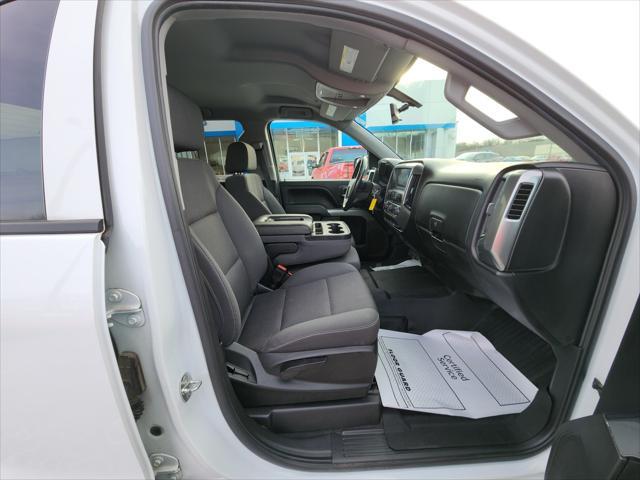 used 2018 Chevrolet Silverado 1500 car, priced at $23,987