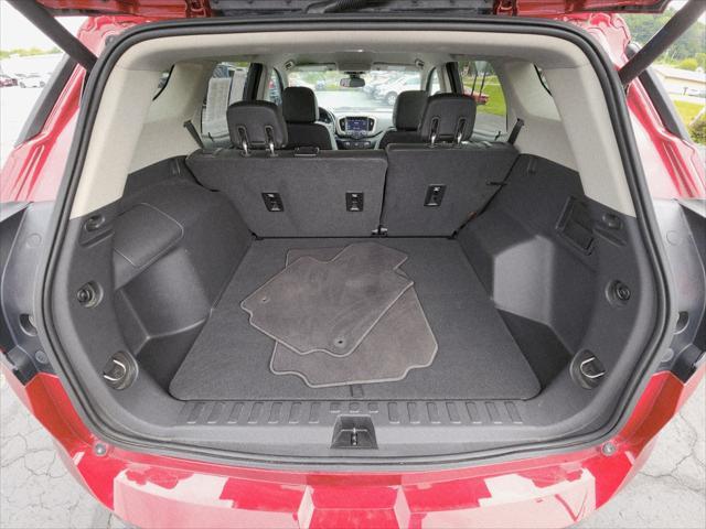 used 2019 GMC Terrain car, priced at $20,987
