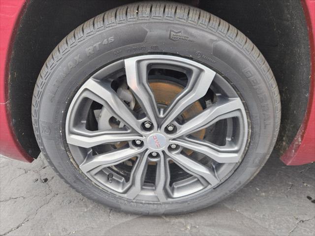 used 2019 GMC Terrain car, priced at $20,987