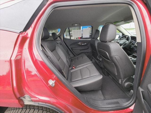 used 2019 GMC Terrain car, priced at $20,987
