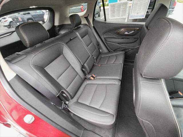 used 2019 GMC Terrain car, priced at $20,987