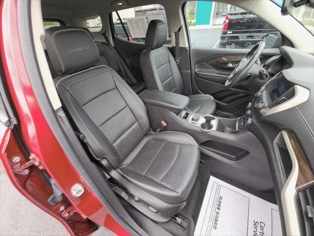 used 2019 GMC Terrain car, priced at $20,987