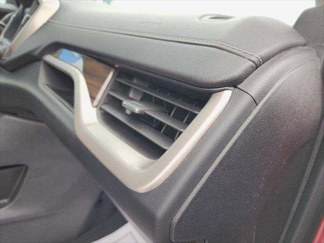 used 2019 GMC Terrain car, priced at $20,987