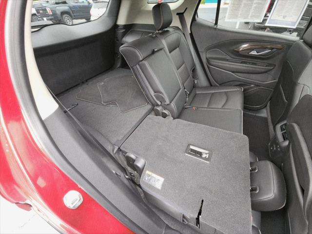 used 2019 GMC Terrain car, priced at $20,987