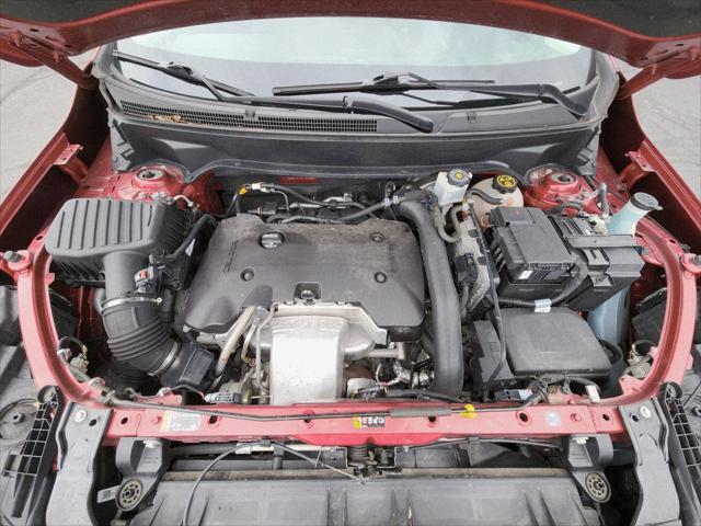 used 2019 GMC Terrain car, priced at $20,987