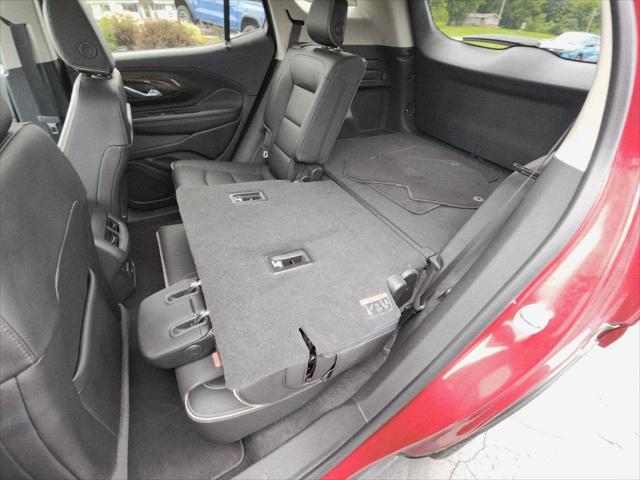 used 2019 GMC Terrain car, priced at $20,987