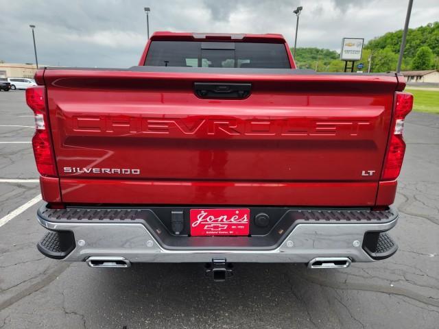 new 2024 Chevrolet Silverado 1500 car, priced at $58,746