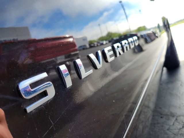 used 2018 Chevrolet Silverado 1500 car, priced at $25,987