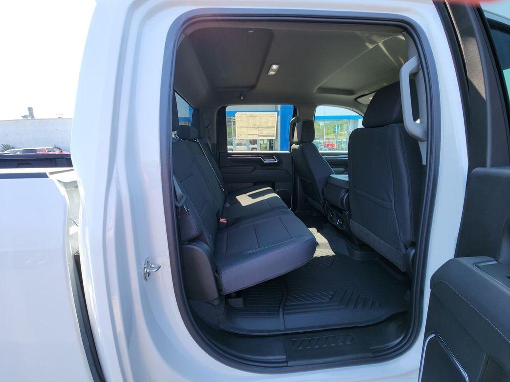 new 2025 Chevrolet Silverado 3500 car, priced at $68,944