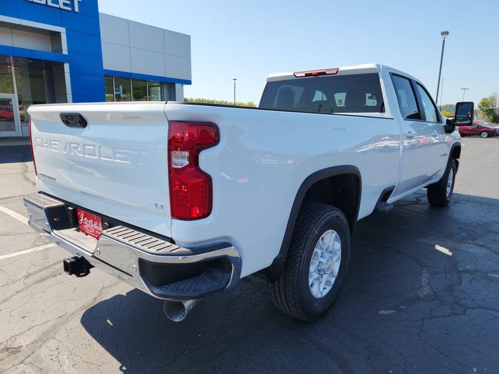 new 2025 Chevrolet Silverado 3500 car, priced at $68,944