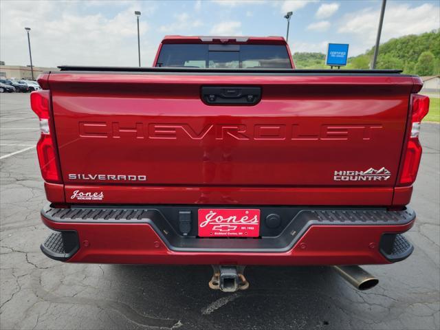 used 2023 Chevrolet Silverado 2500 car, priced at $49,987