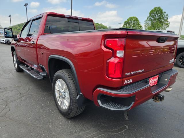 used 2023 Chevrolet Silverado 2500 car, priced at $49,987