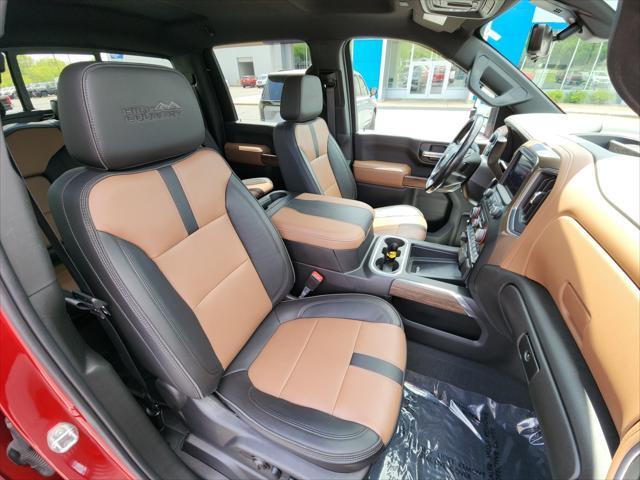 used 2023 Chevrolet Silverado 2500 car, priced at $49,987