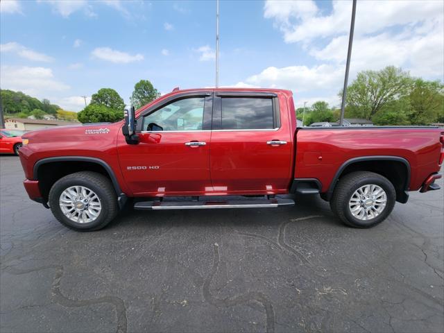 used 2023 Chevrolet Silverado 2500 car, priced at $49,987