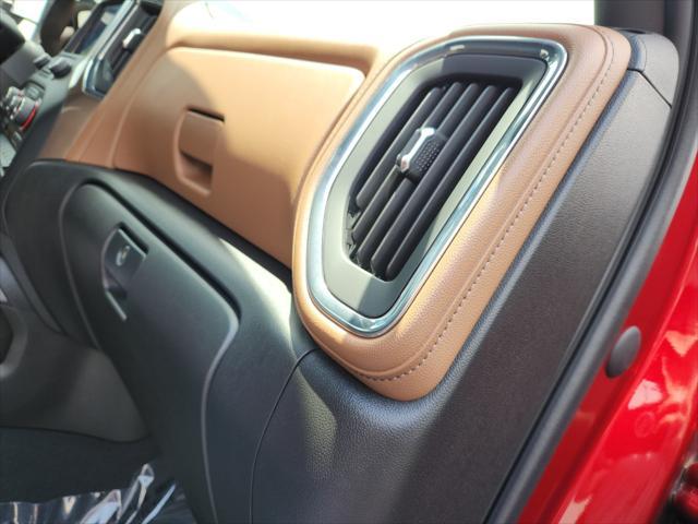 used 2023 Chevrolet Silverado 2500 car, priced at $49,987