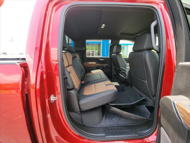 used 2023 Chevrolet Silverado 2500 car, priced at $49,987