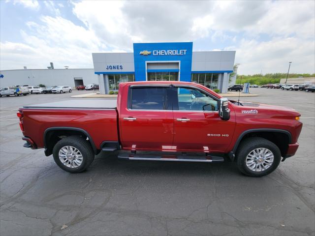 used 2023 Chevrolet Silverado 2500 car, priced at $49,987