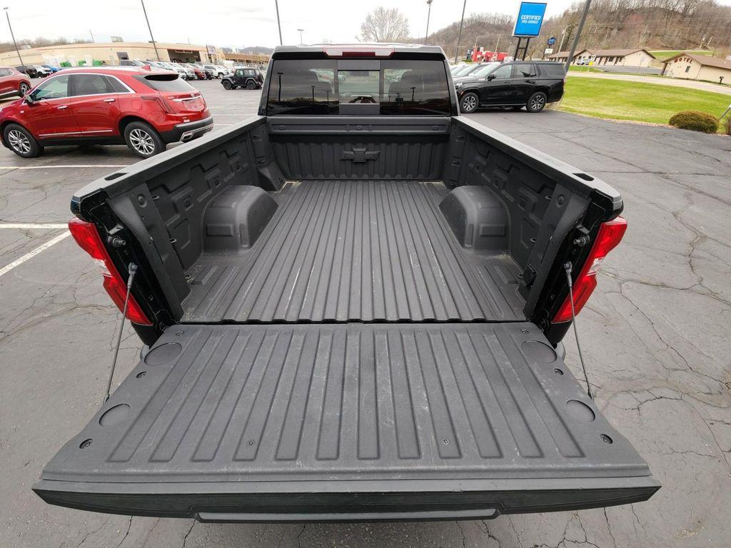 used 2019 Chevrolet Silverado 1500 car, priced at $39,487