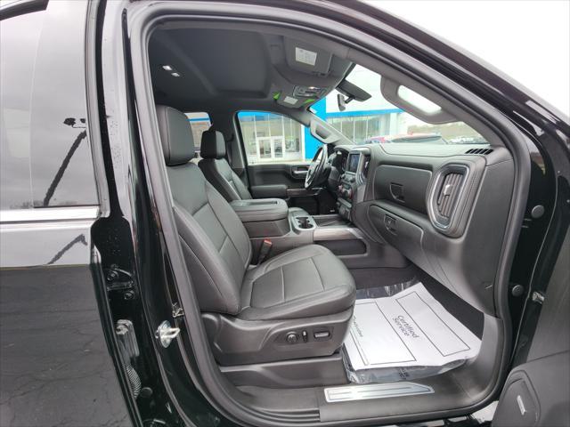 used 2019 Chevrolet Silverado 1500 car, priced at $39,487