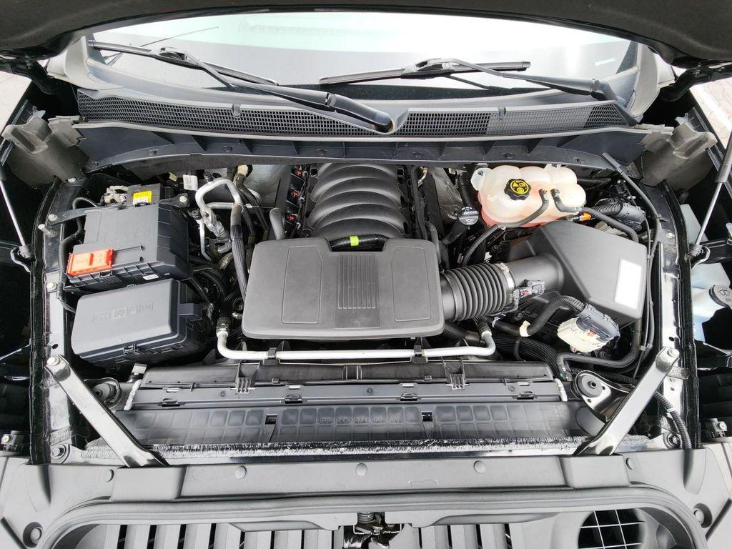 used 2019 Chevrolet Silverado 1500 car, priced at $39,487