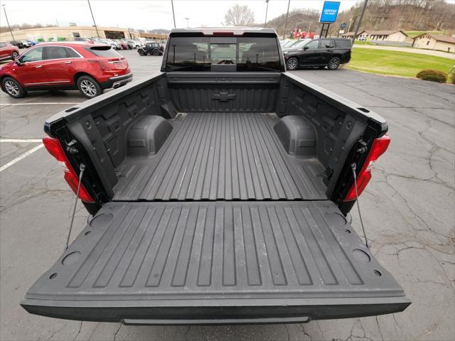 used 2019 Chevrolet Silverado 1500 car, priced at $39,487