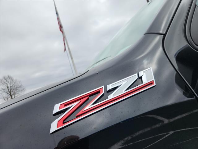used 2019 Chevrolet Silverado 1500 car, priced at $39,487