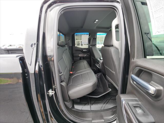 used 2019 Chevrolet Silverado 1500 car, priced at $39,487