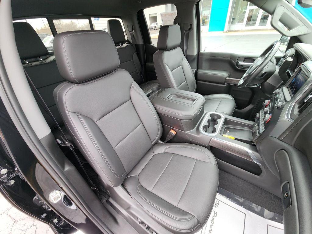 used 2019 Chevrolet Silverado 1500 car, priced at $39,487