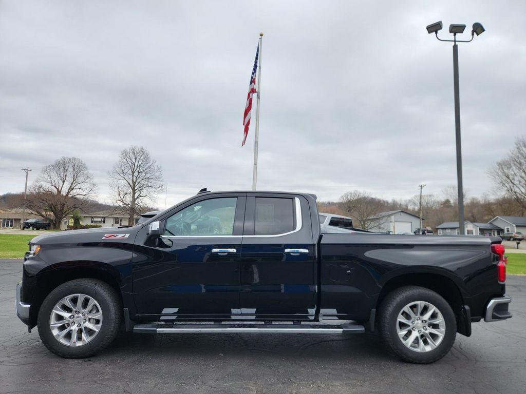 used 2019 Chevrolet Silverado 1500 car, priced at $39,487