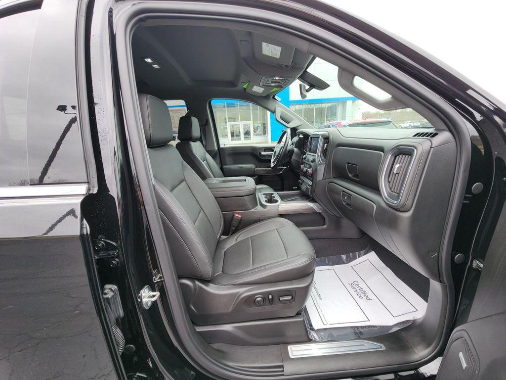 used 2019 Chevrolet Silverado 1500 car, priced at $39,487
