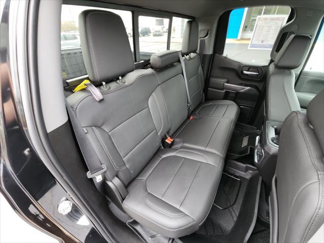 used 2019 Chevrolet Silverado 1500 car, priced at $39,487