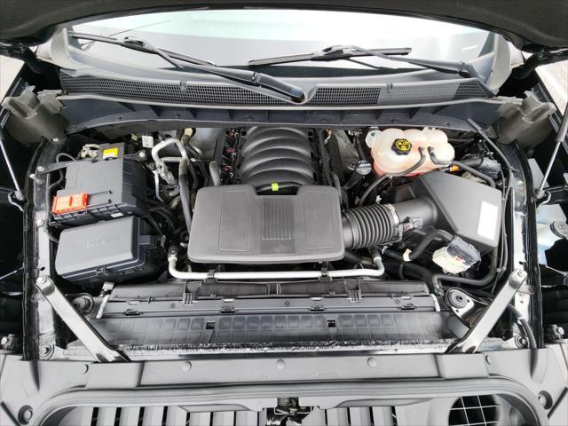 used 2019 Chevrolet Silverado 1500 car, priced at $39,487