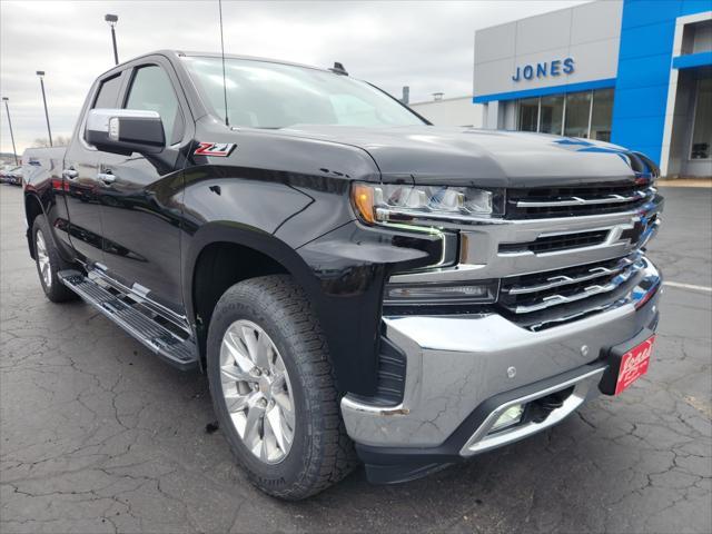 used 2019 Chevrolet Silverado 1500 car, priced at $39,487