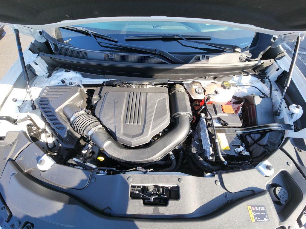 used 2025 GMC Acadia car, priced at $39,765