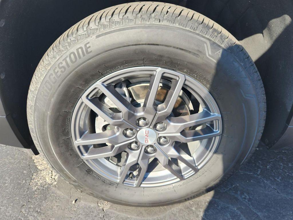 used 2025 GMC Acadia car, priced at $39,765