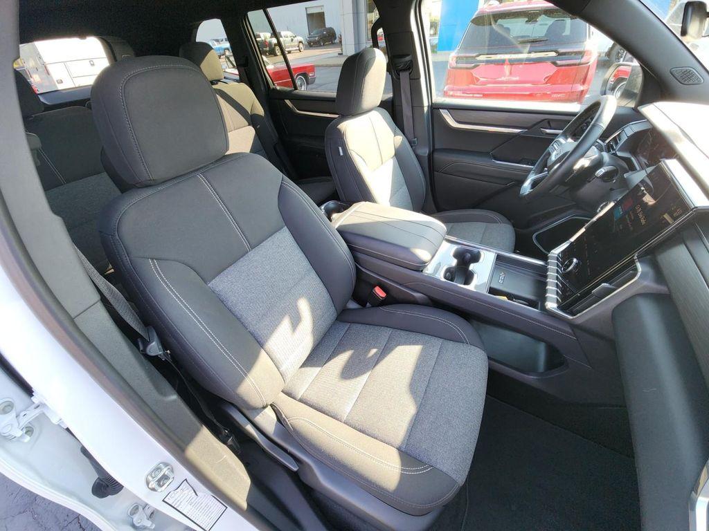 used 2025 GMC Acadia car, priced at $39,765