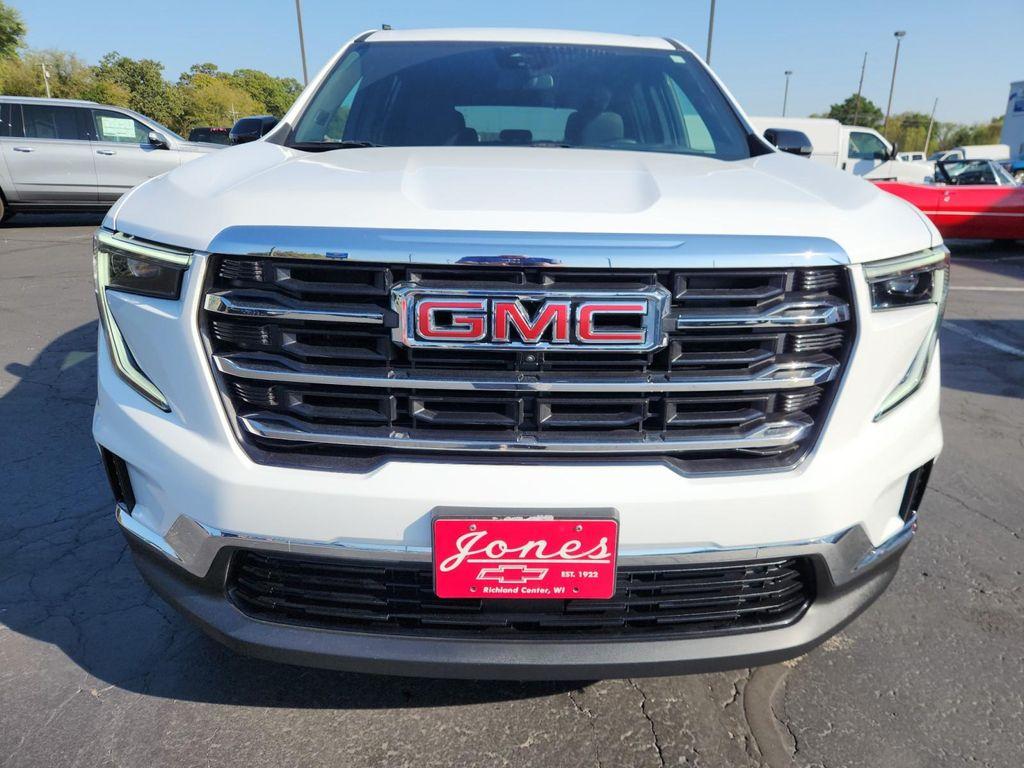 used 2025 GMC Acadia car, priced at $39,765