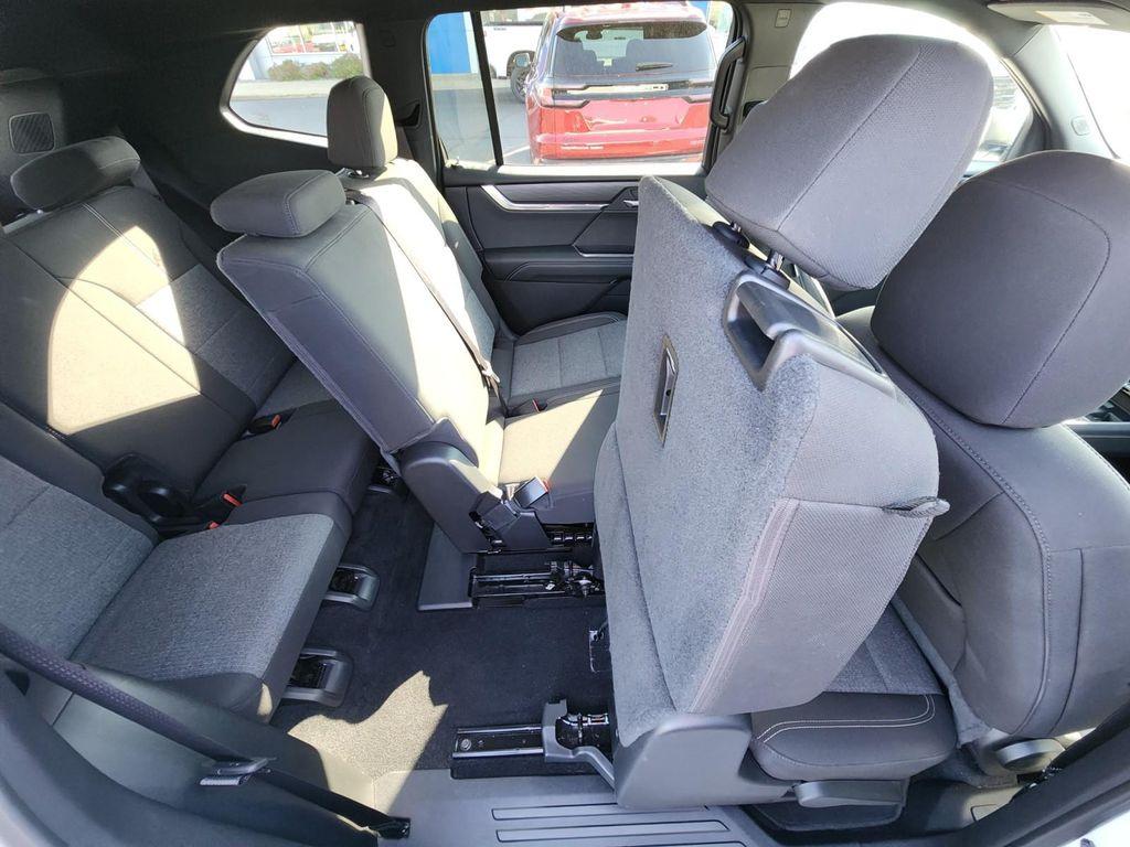 used 2025 GMC Acadia car, priced at $39,765