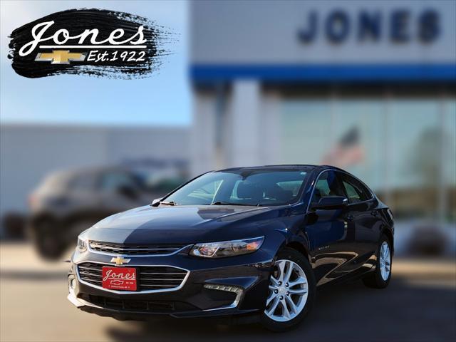 used 2017 Chevrolet Malibu car, priced at $10,987