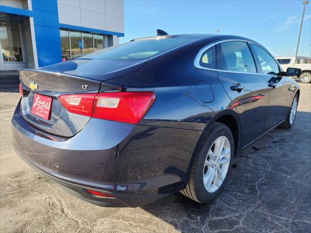 used 2017 Chevrolet Malibu car, priced at $10,987